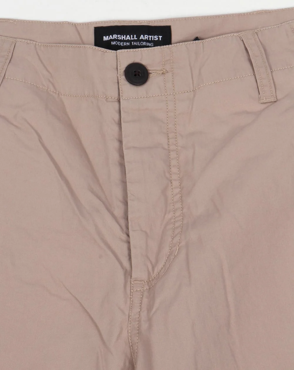 Marshall Artist Combat Shorts Stone - Image 2