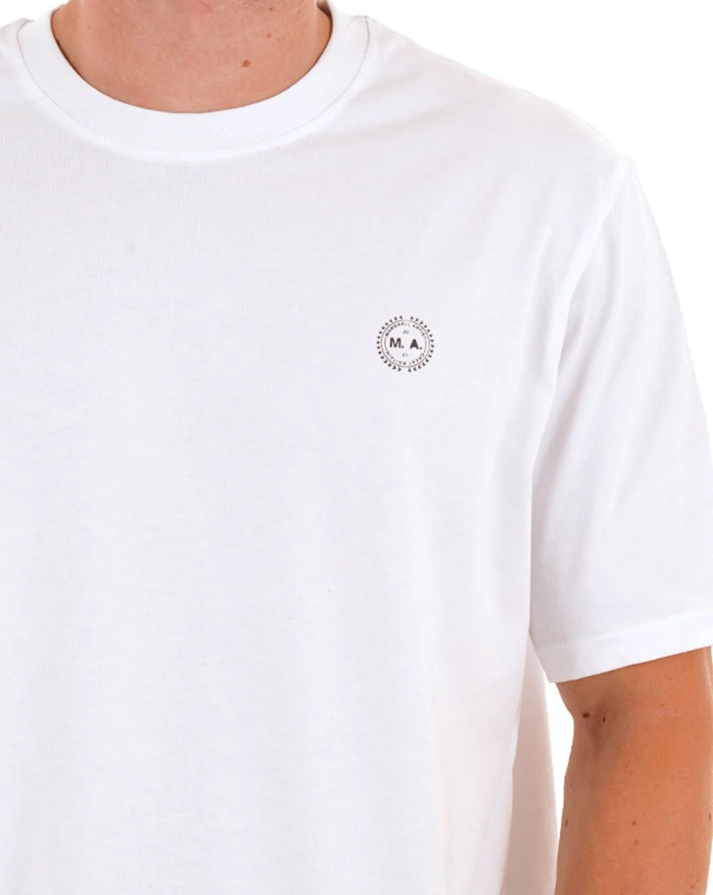 Marshall Artist Delta T Shirt White - Image 2