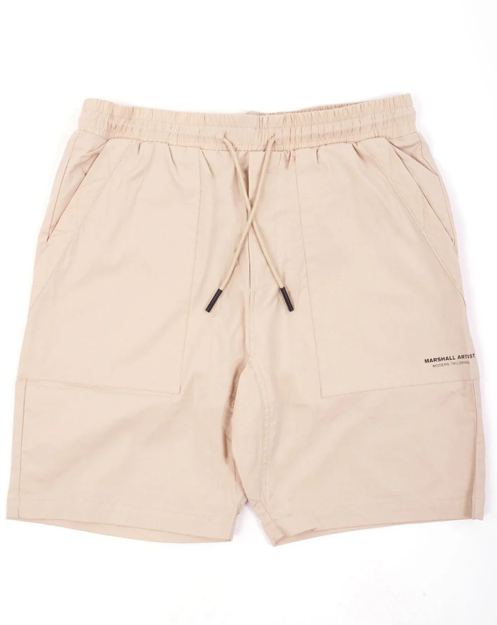Marshall Artist Gaberdine Short Stone