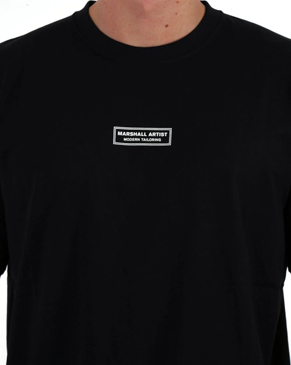 Marshall Artist Injection T-shirt Black - Image 2