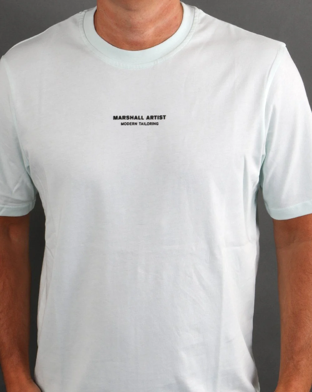 Marshall Artist Injection T-shirt Mint - Image 2