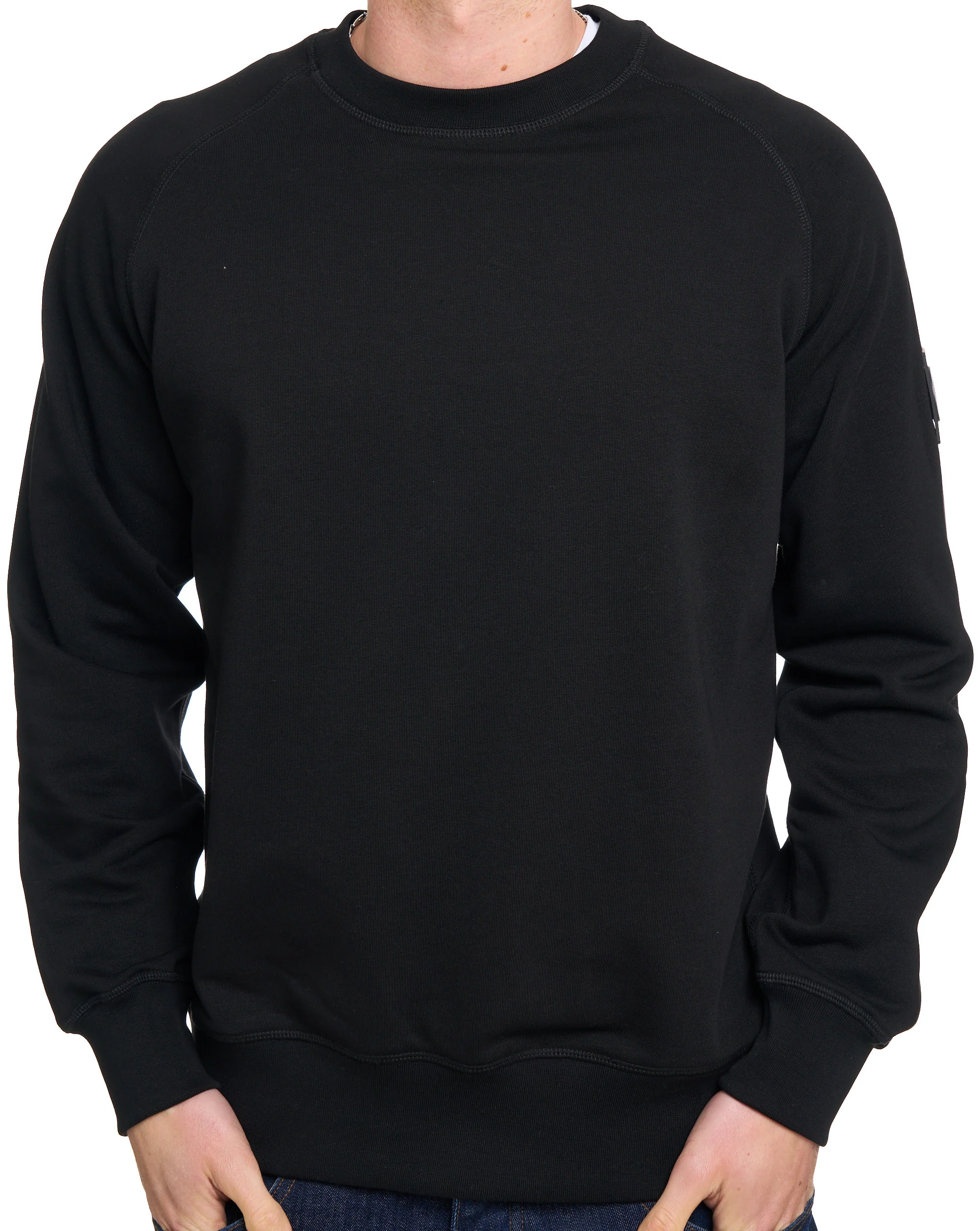 Marshall Artist Siren Crew Sweat Black