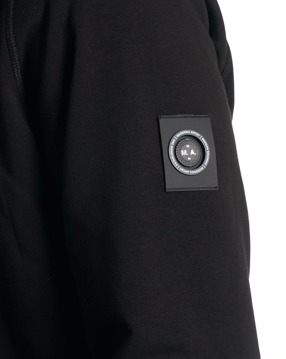 Marshall Artist Siren Crew Sweat Black - Image 2