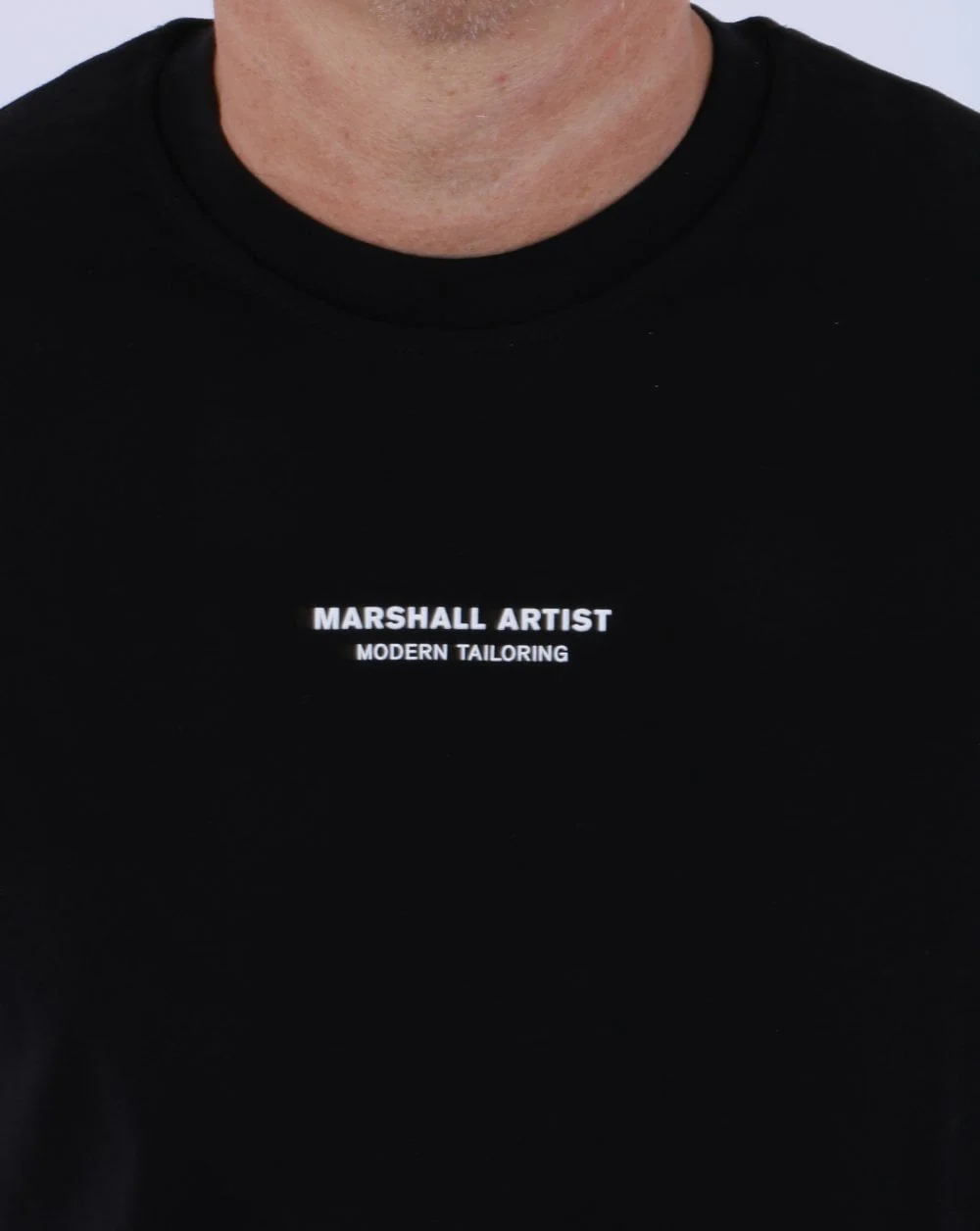 Marshall Artist Siren Injection T-shirt Black - Image 2