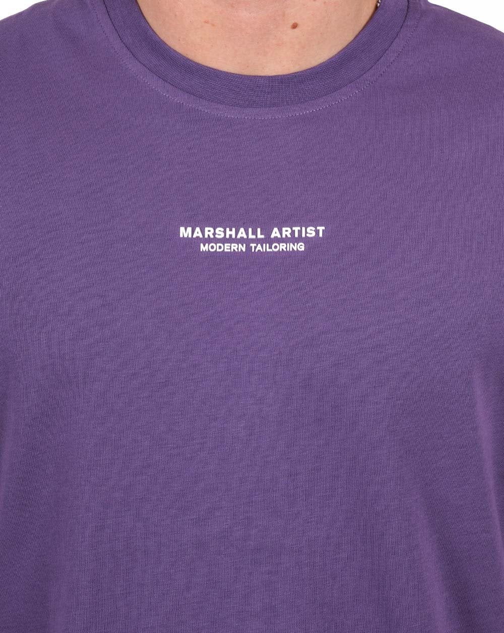 Marshall Artist Siren Injection T-shirt Purple - Image 2
