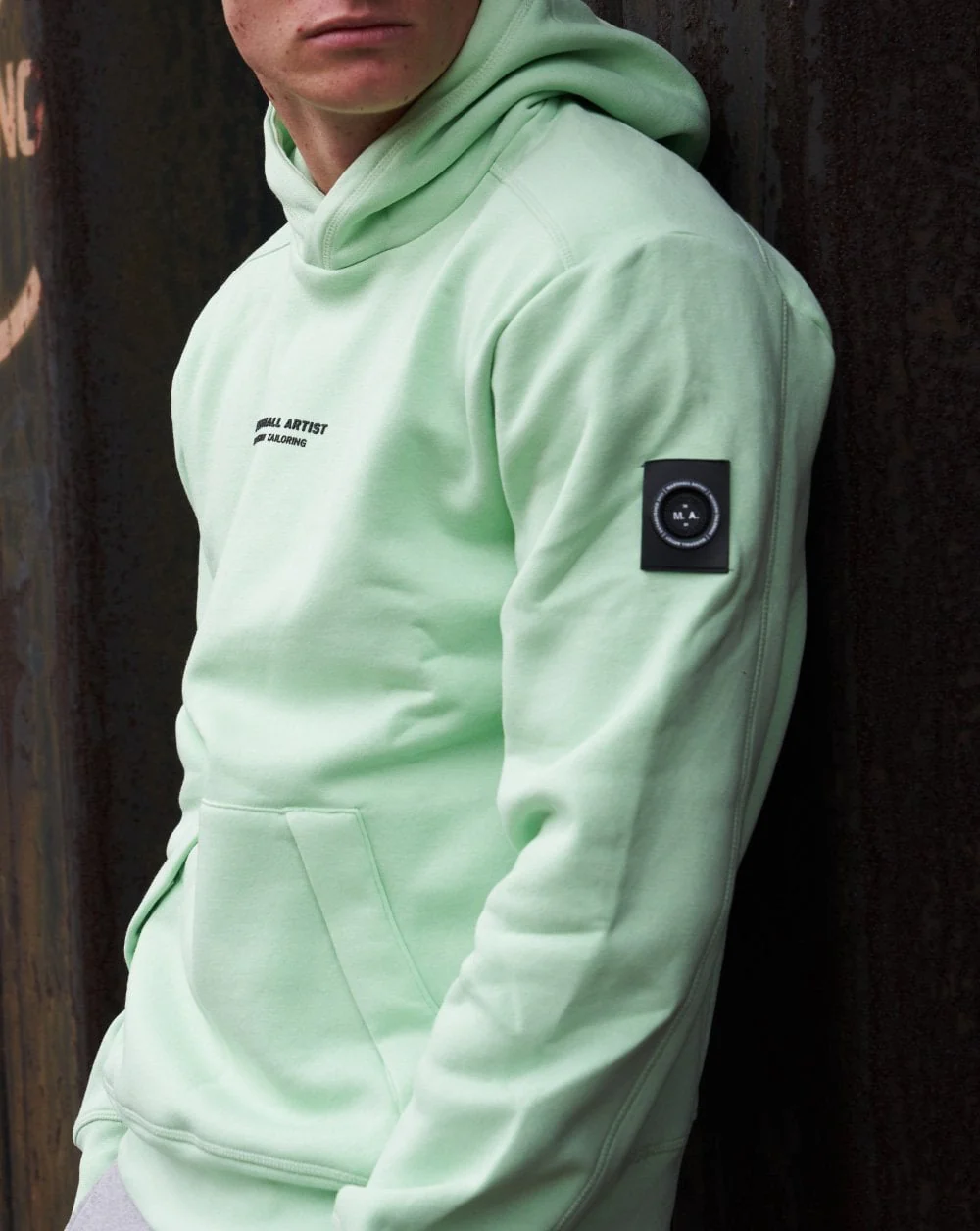 Marshall Artist Siren OTH Hoody Apple - Image 3