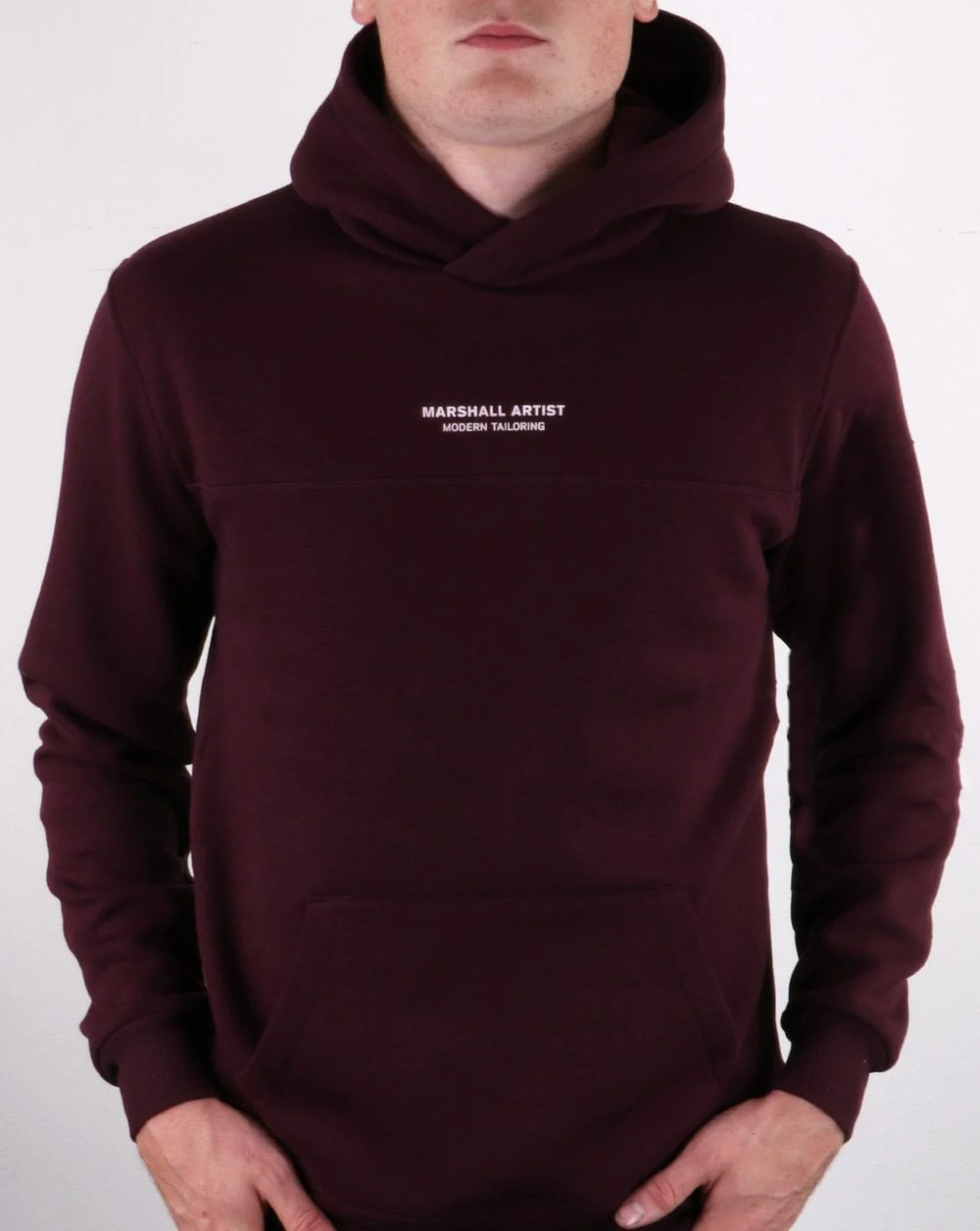 Marshall Artist Siren Oth Hoody Fig