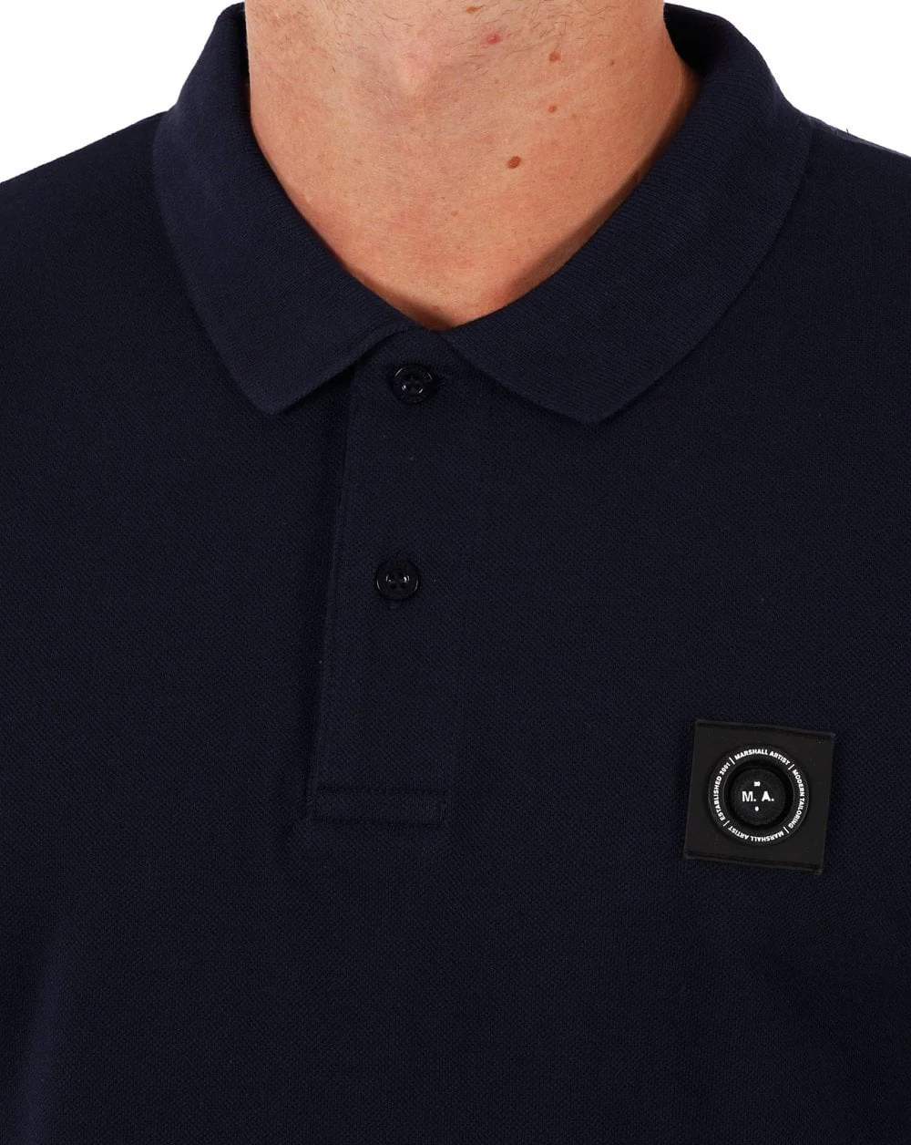 Marshall Artist Siren Polo Navy - Image 2