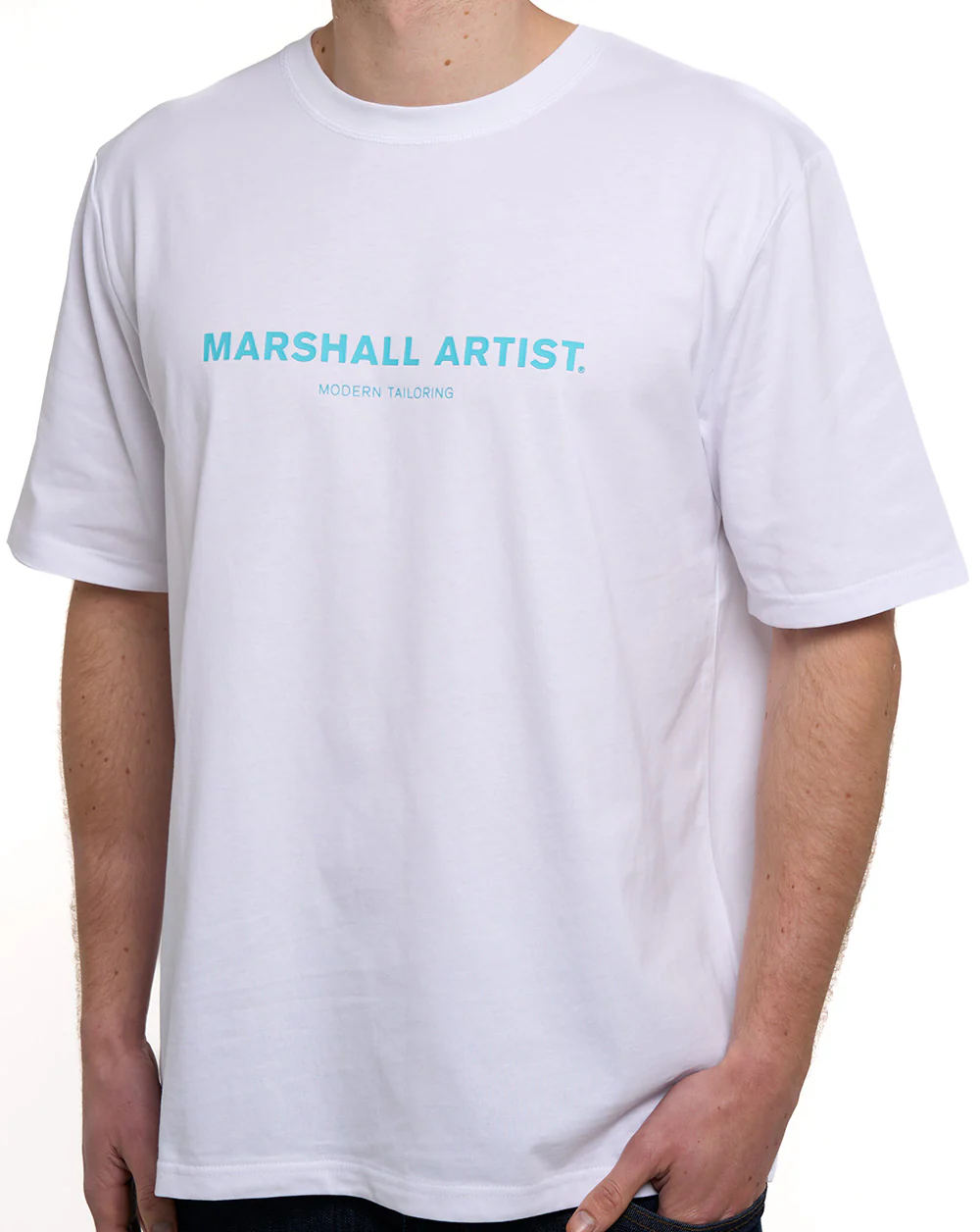 Marshall Artist Thermo T Shirt White - Image 2