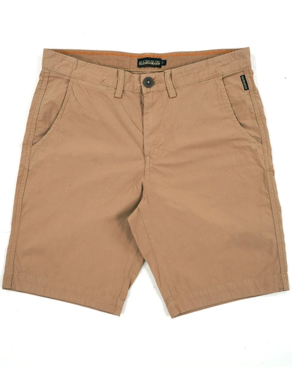 Napapijri Nakuru Bermuda Shorts Tannin