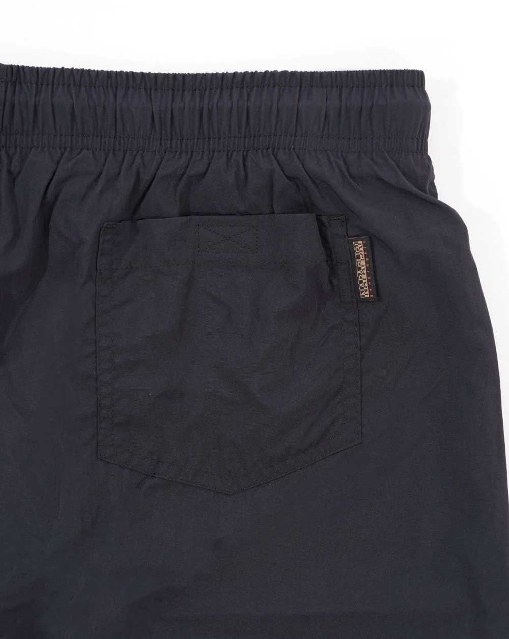 Napapijri V-Box Swim Short Black - Image 2