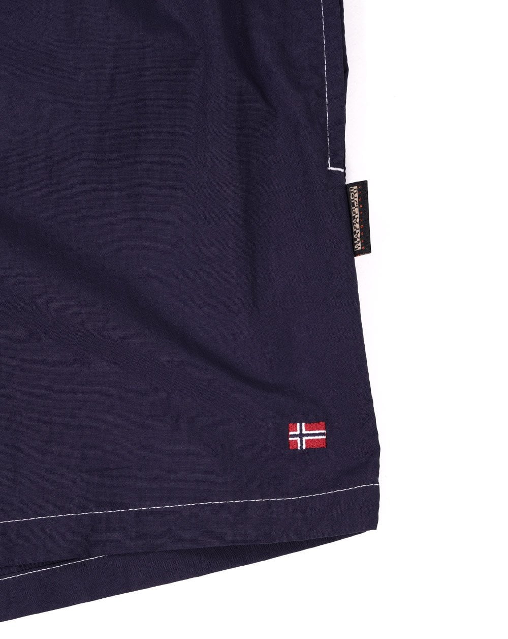 Napapijri Valis Swim Shorts Navy - Image 2