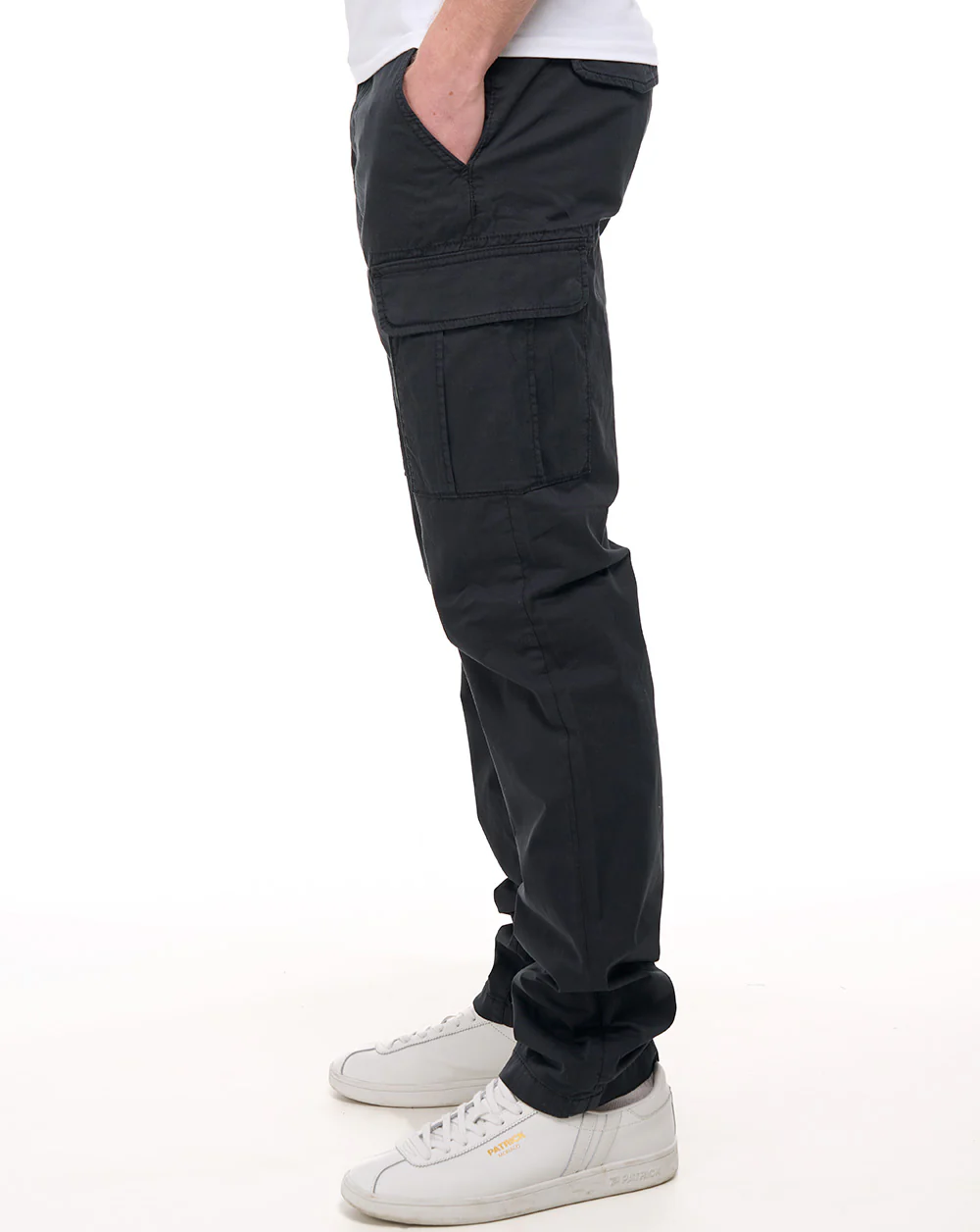 Napapijri Yasuni Cargo Pants Black - Image 2