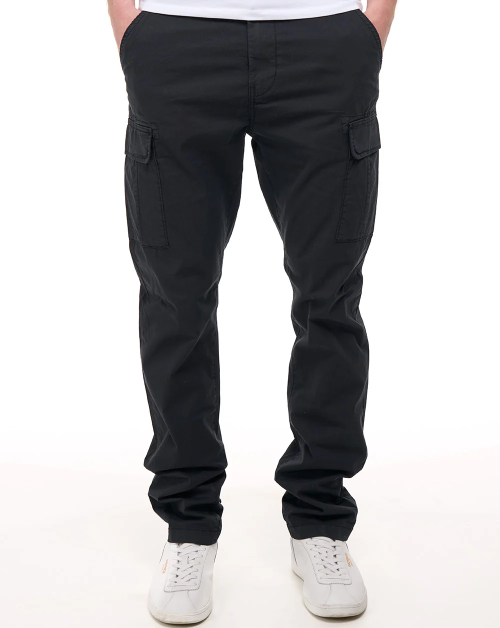 Napapijri Yasuni Cargo Pants Black - Image 3