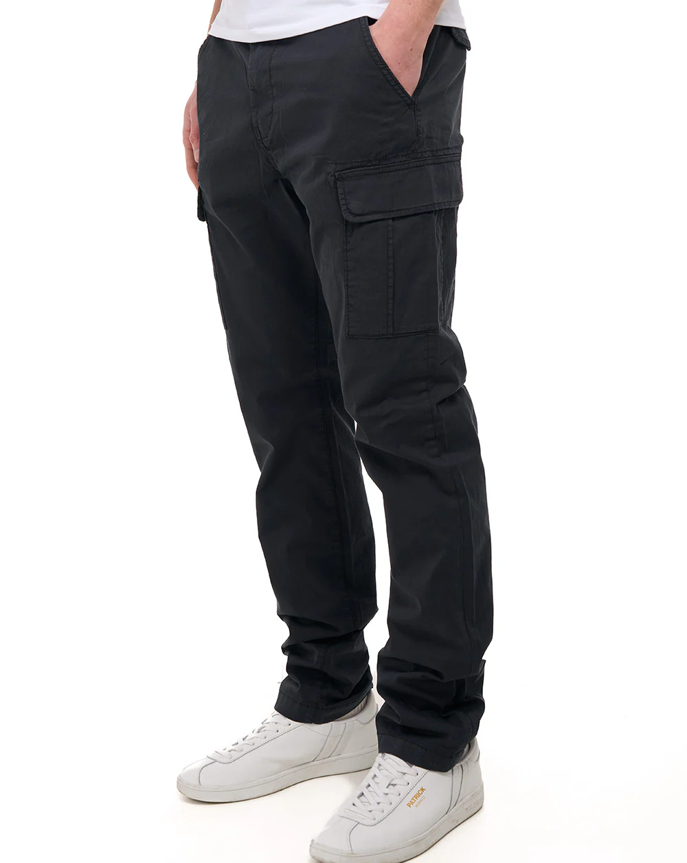 Napapijri Yasuni Cargo Pants Black - Image 4