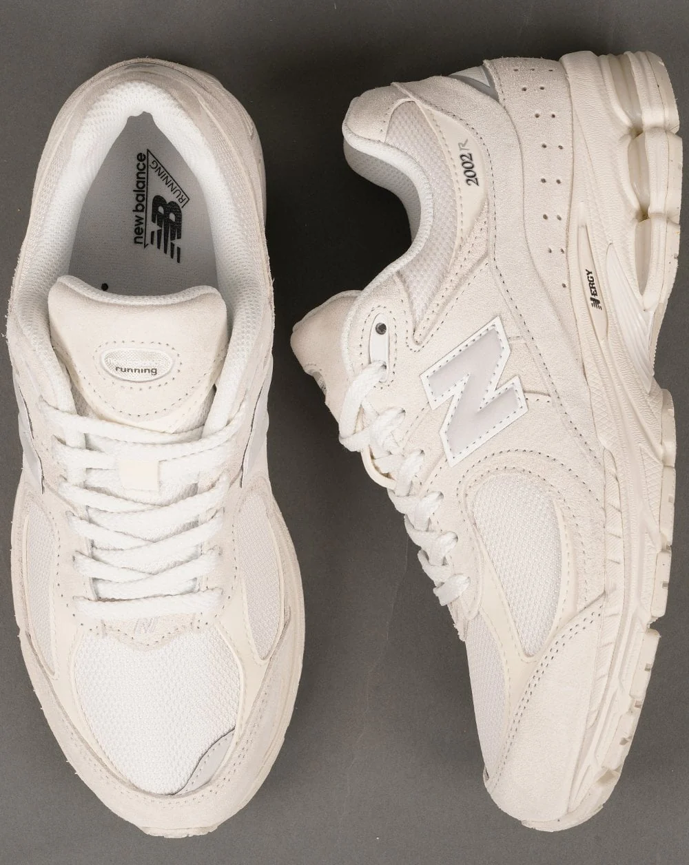 New Balance 2002R Trainers Sea Salt - Image 4