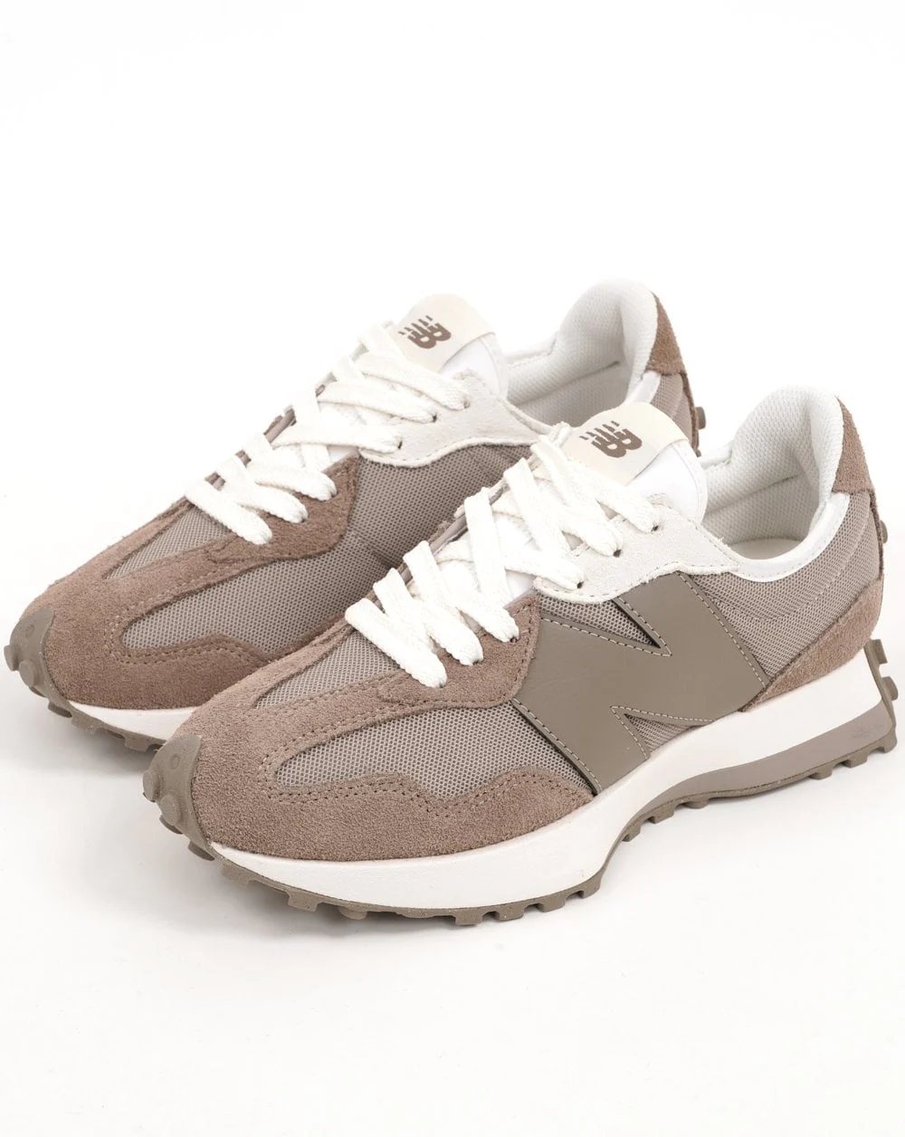 New Balance 327 Trainers Soft Brown - Image 2
