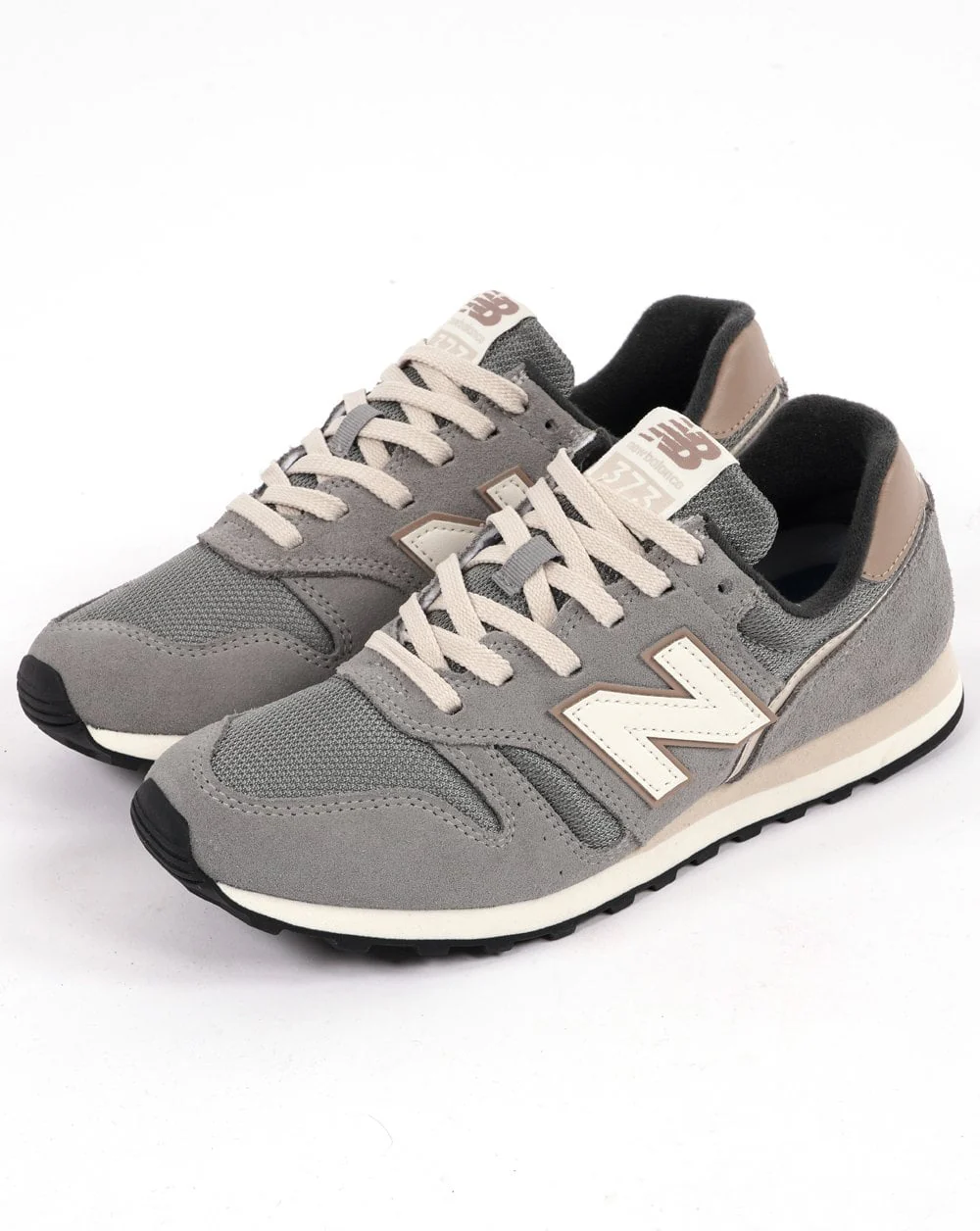New Balance 373 Trainer Grey - Image 2