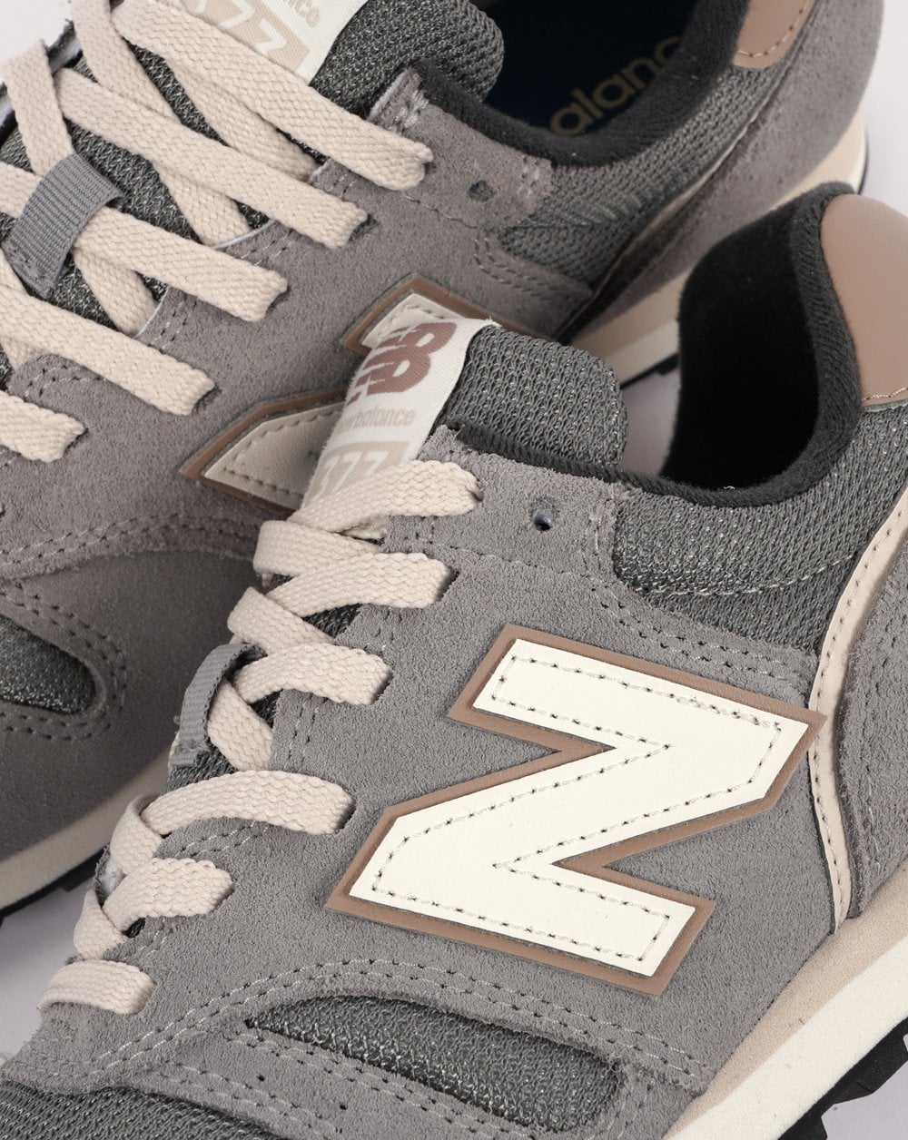 New Balance 373 Trainer Grey - Image 3