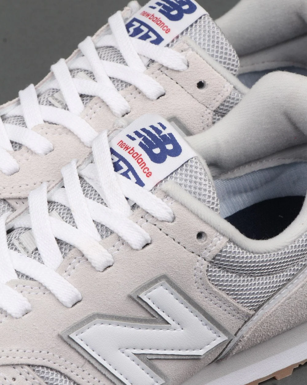 New Balance 373 Trainers Grey - Image 4