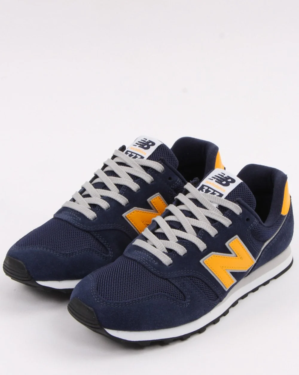 New Balance 373 Trainers Navy - Image 3