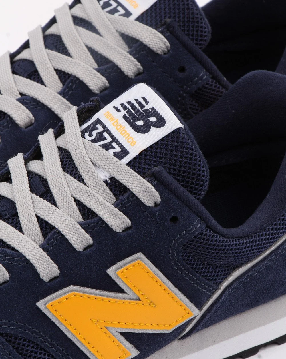 New Balance 373 Trainers Navy - Image 4