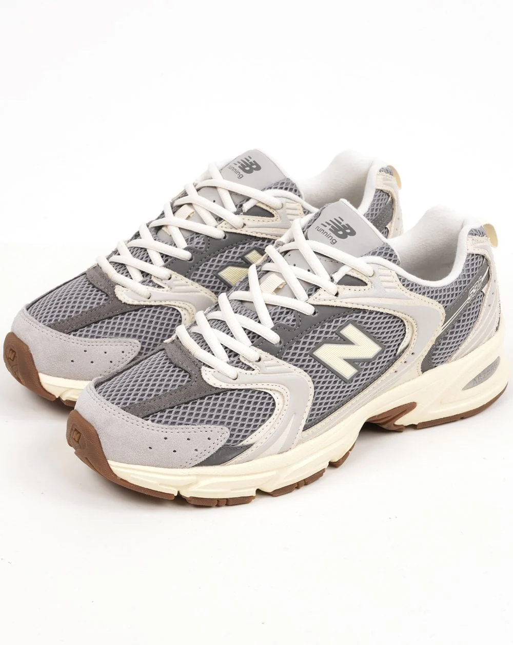 New Balance 530 Trainers Raincloud/Grey - Image 2