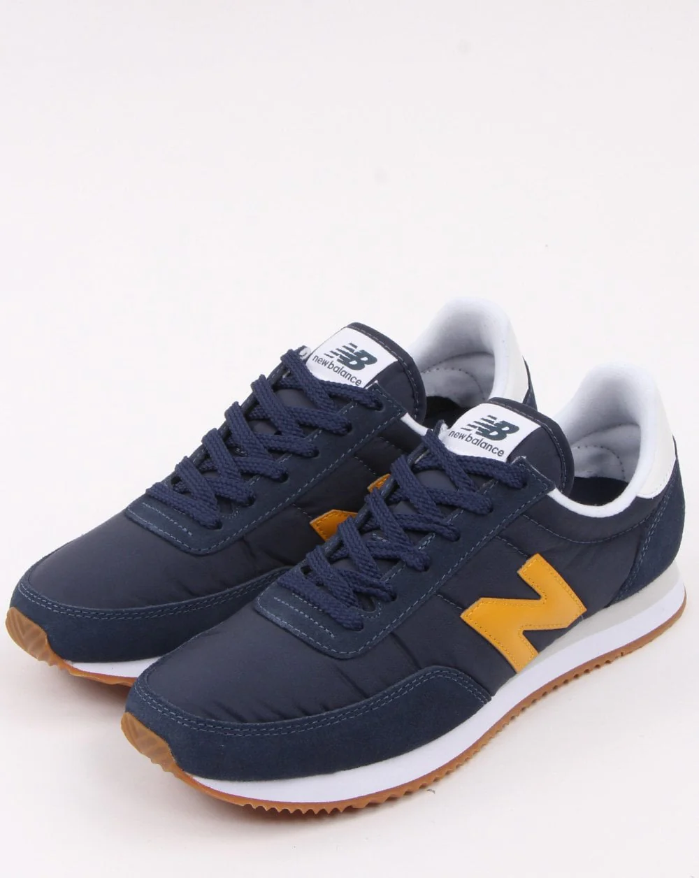 New Balance 720 Trainers Blue - Image 3