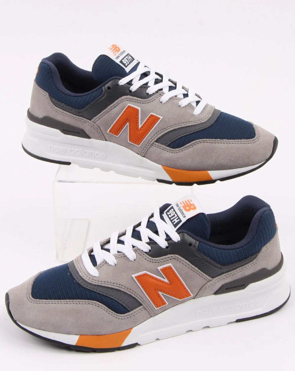 New Balance 997 Trainers Grey