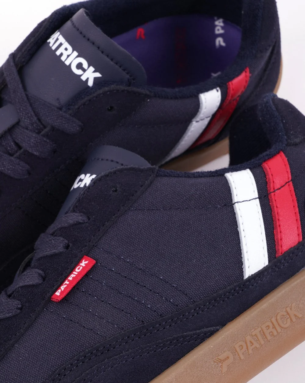 Patrick Copenhagen Trainer Navy - Image 4