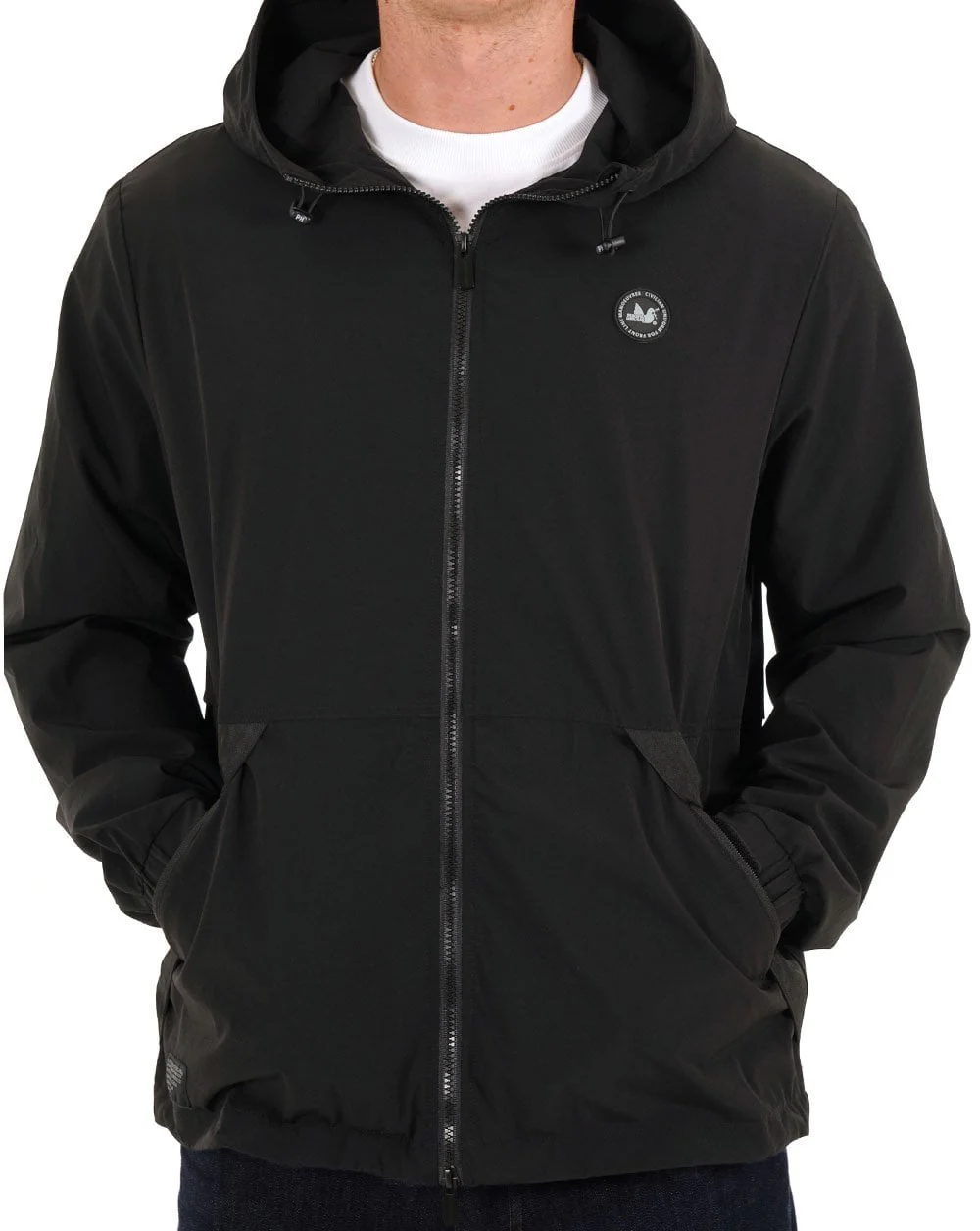 Peaceful Hooligan Cannon Jacket Black - Image 4
