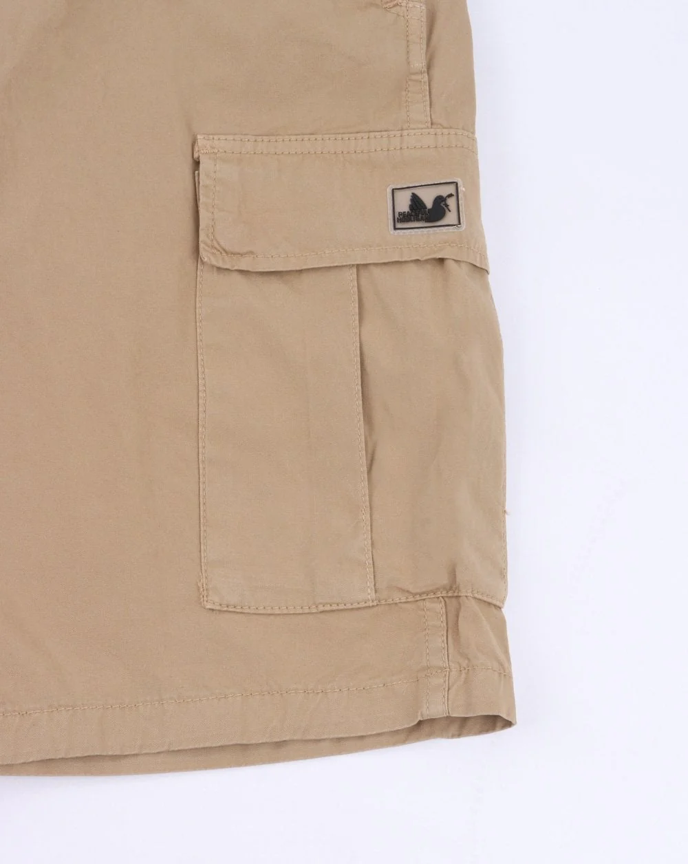 Peaceful Hooligan Container Shorts Stone - Image 2