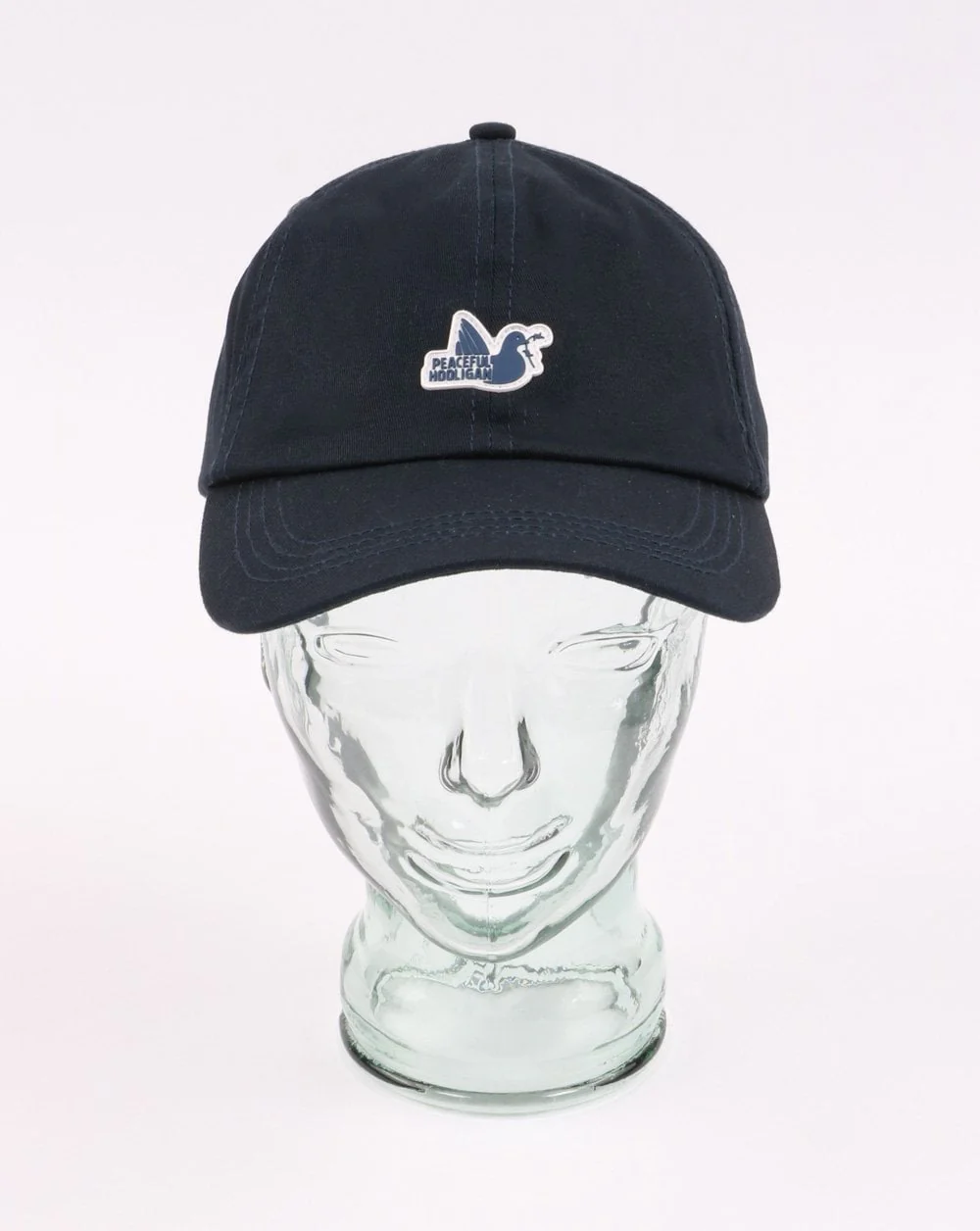Peaceful Hooligan Factor Cap Navy - Image 3