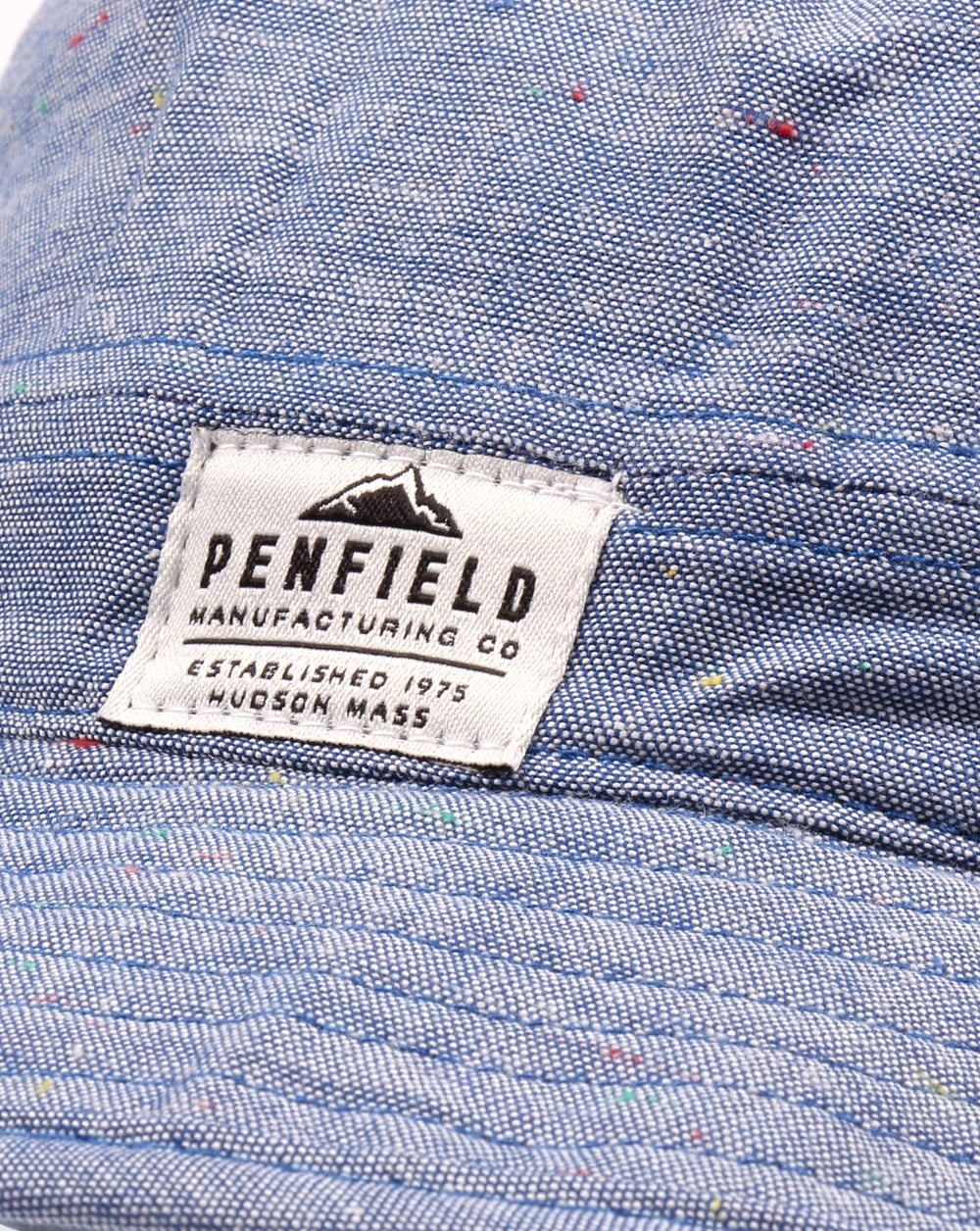 Penfield Baker Sun Hat Chambray - Image 2