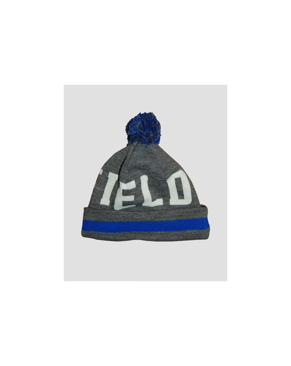 Penfield Ledyard Bobble Hat Grey - Image 3