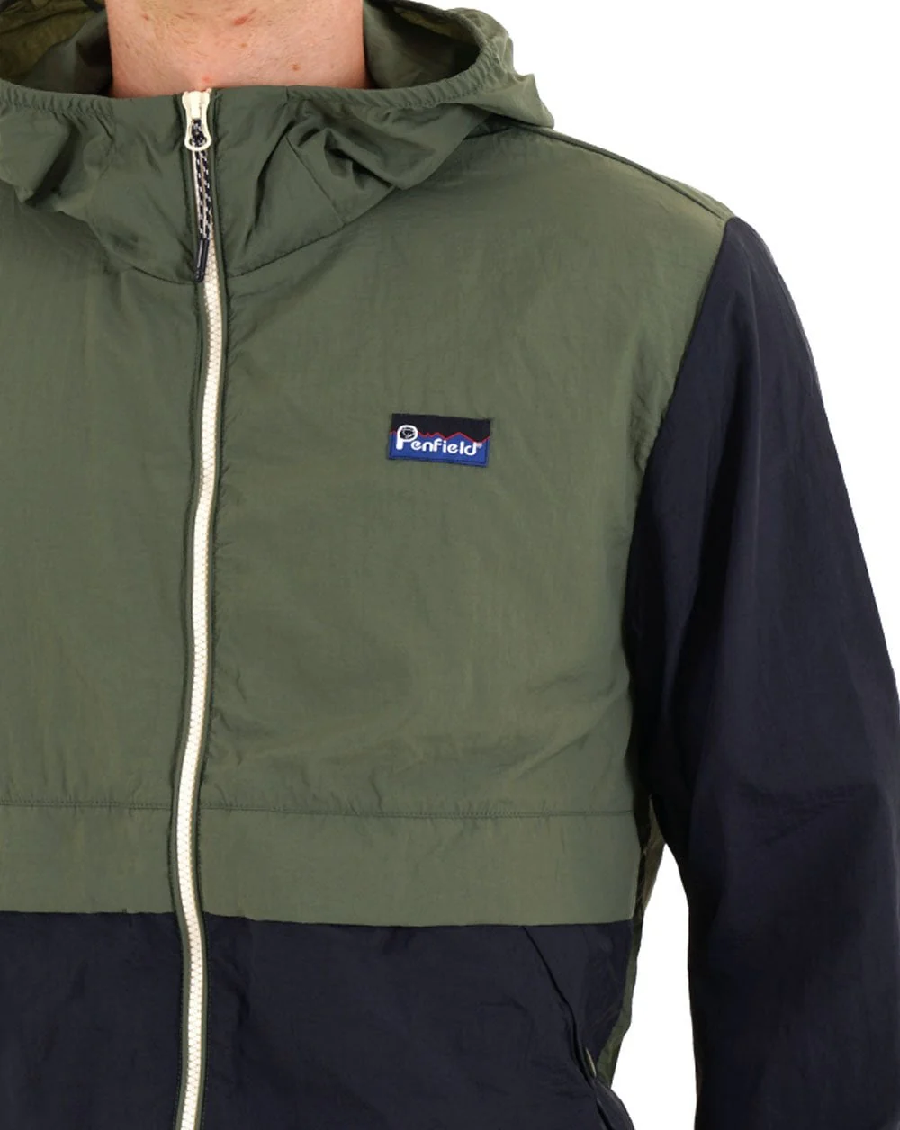 Penfield Rain Jacket Cilantro - Image 2