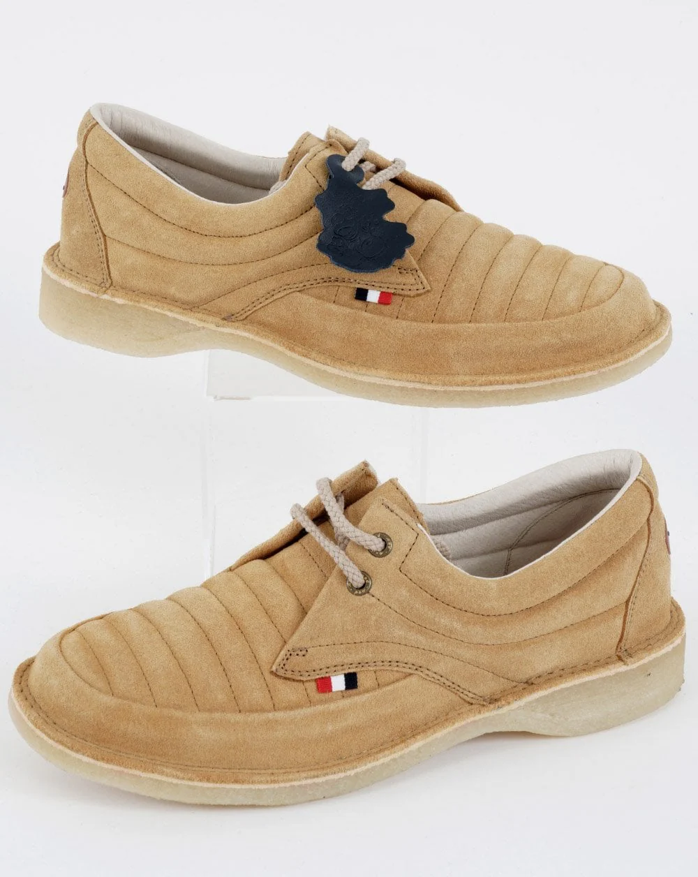 Pod Jagger Shoe Sand Suede - Image 3