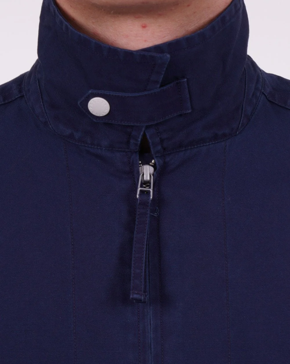 Pretty Green Ardwick Jacket Navy - Image 4