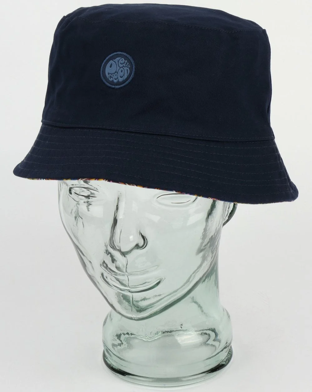 Pretty Green Astan Paisley Bucket Hat Vintage - Image 2