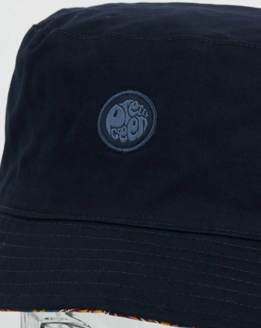 Pretty Green Astan Paisley Bucket Hat Vintage - Image 4