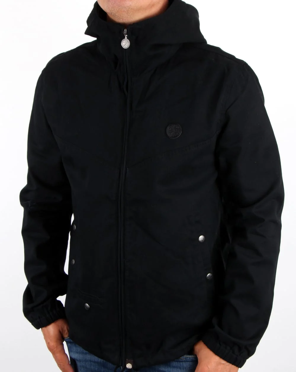 Pretty Green Classic Jacket Black