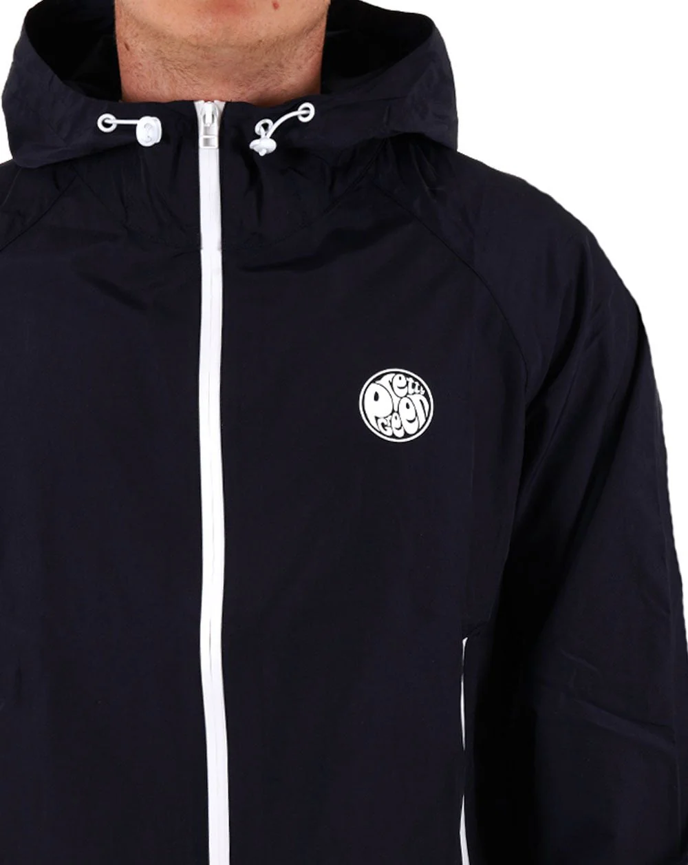 Pretty Green Denton Jacket Navy - Image 2
