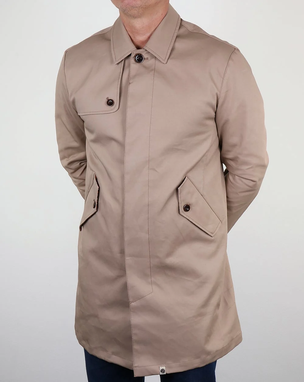 Pretty Green Layton Mac Stone - Image 3