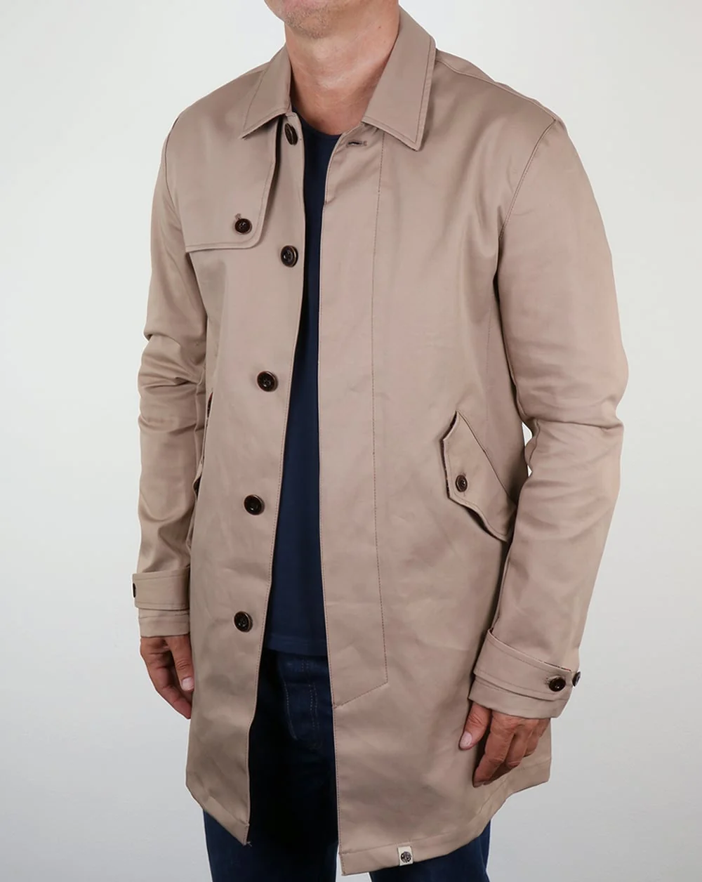 Pretty Green Layton Mac Stone - Image 4