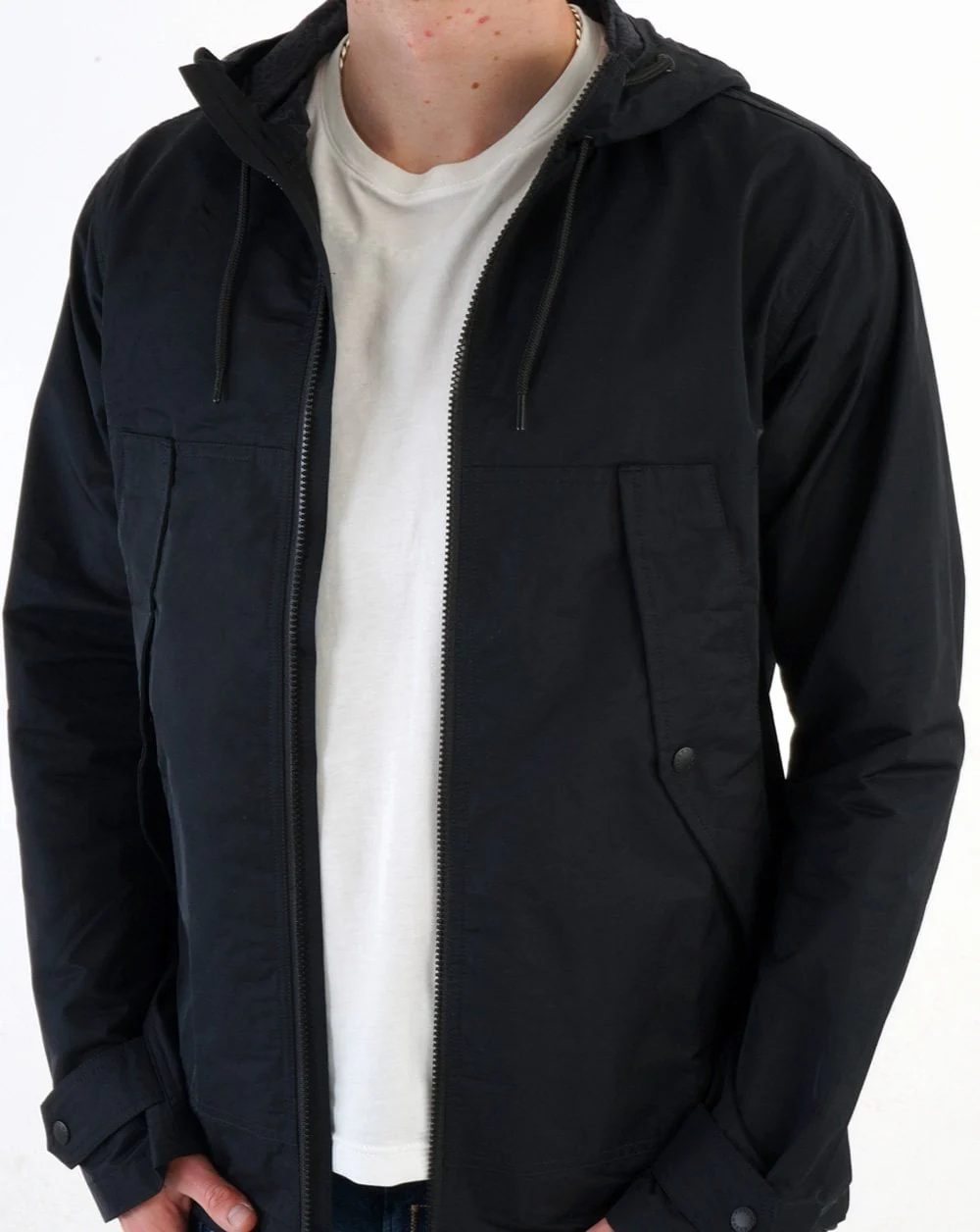 Pretty Green Ridley Jacket Black - Image 3