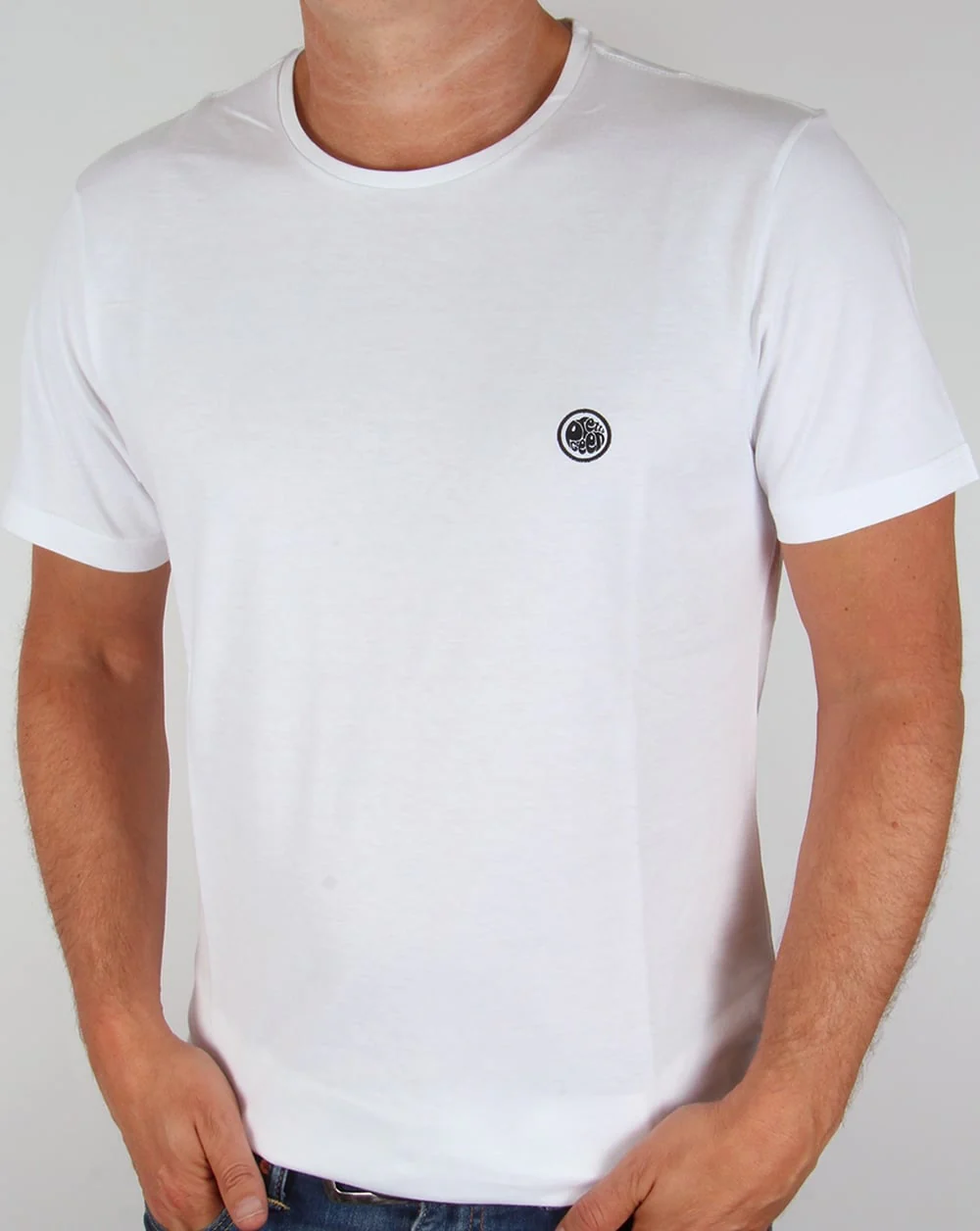 Pretty Green T-shirt White