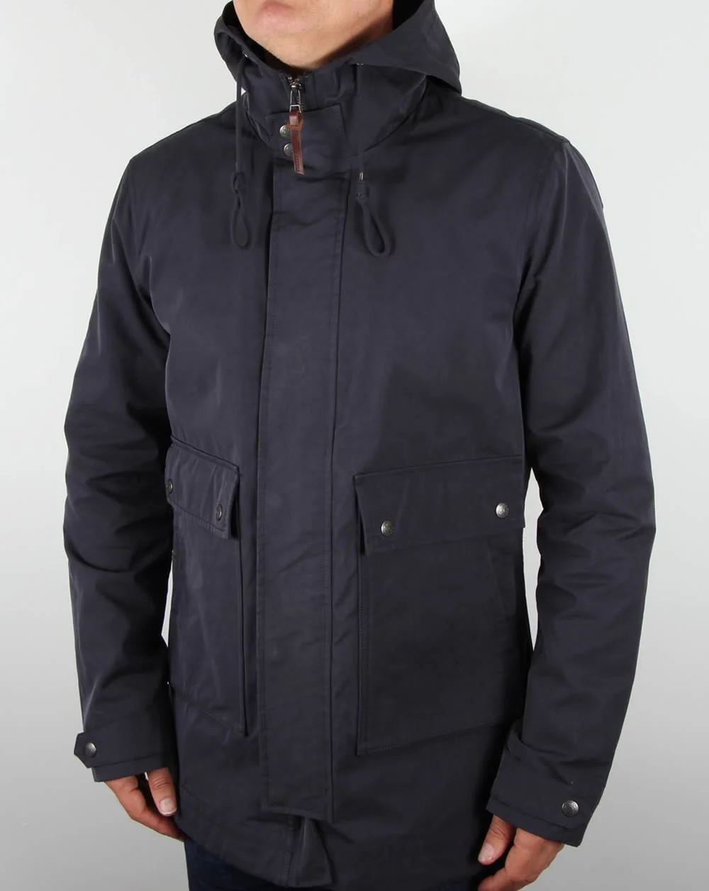 Pretty Green Whitworth Jacket Navy