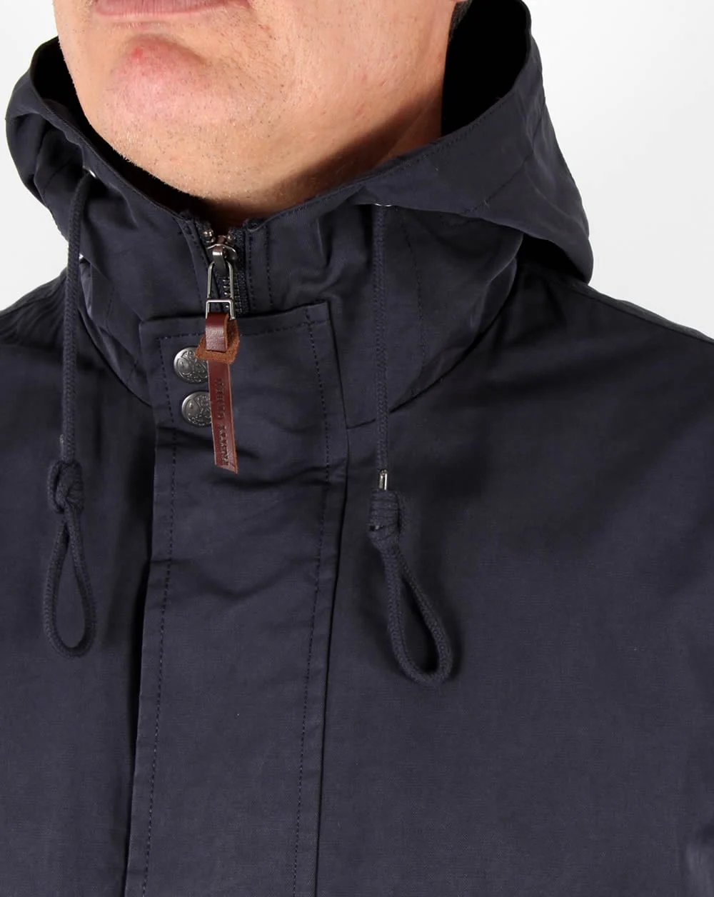 Pretty Green Whitworth Jacket Navy - Image 3