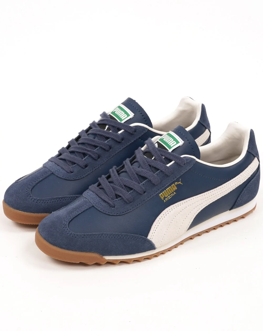 Puma Arizona Trainers True Blue - Image 2