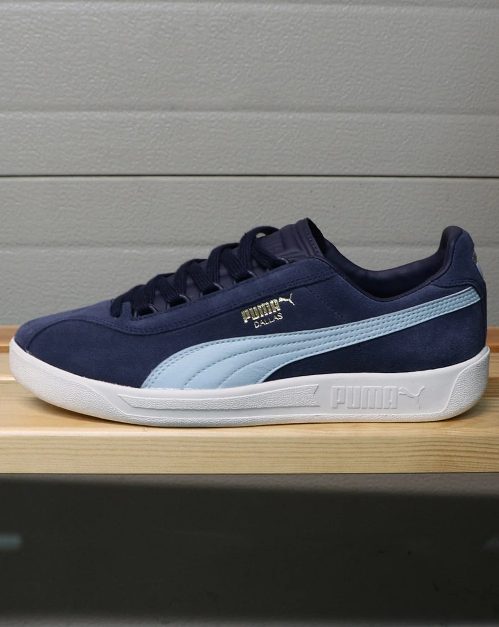 Puma Dallas Trainer Navy/Sky